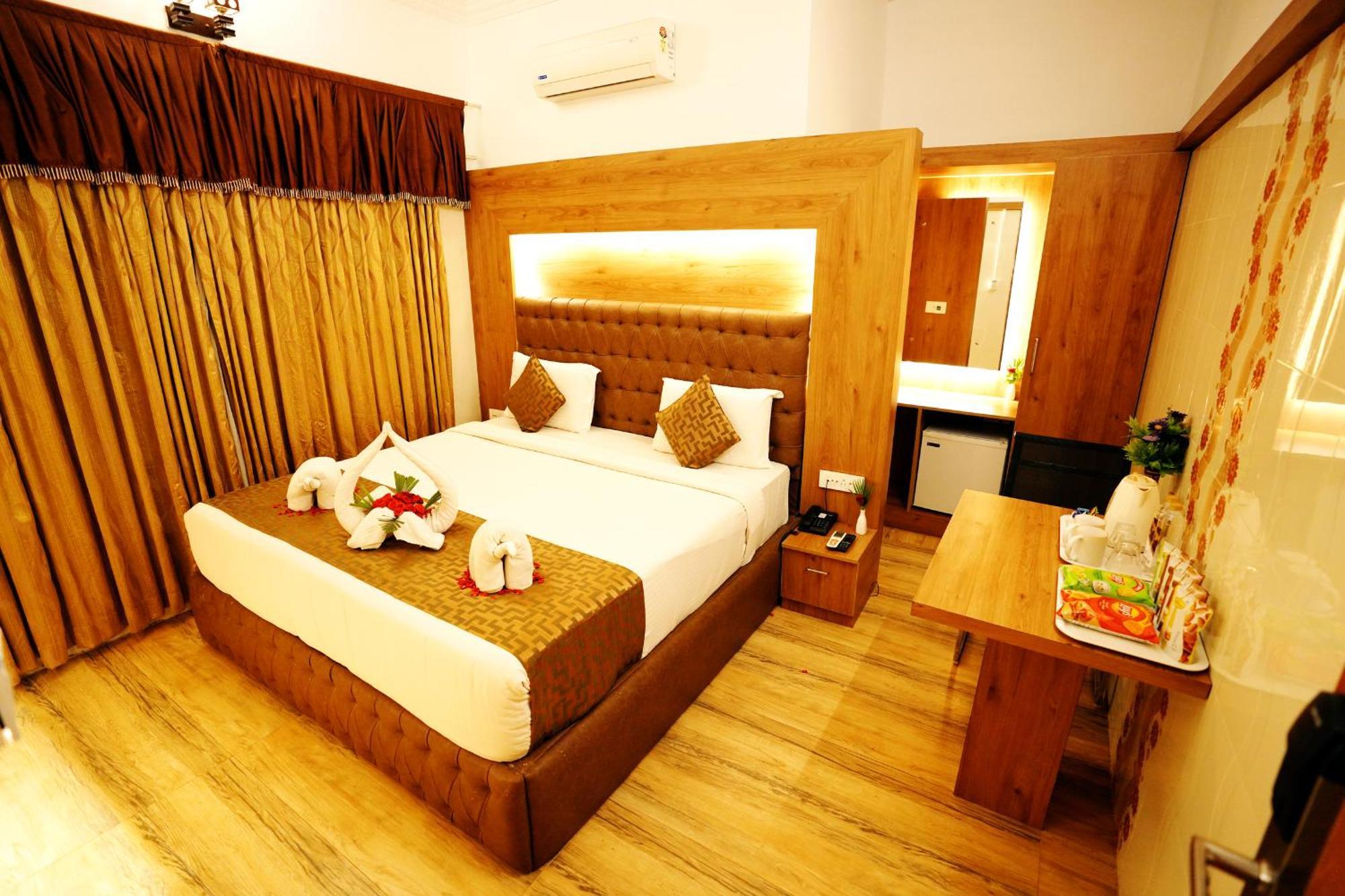 מייזור Jal Mahal Resort And Spa מראה חיצוני תמונה